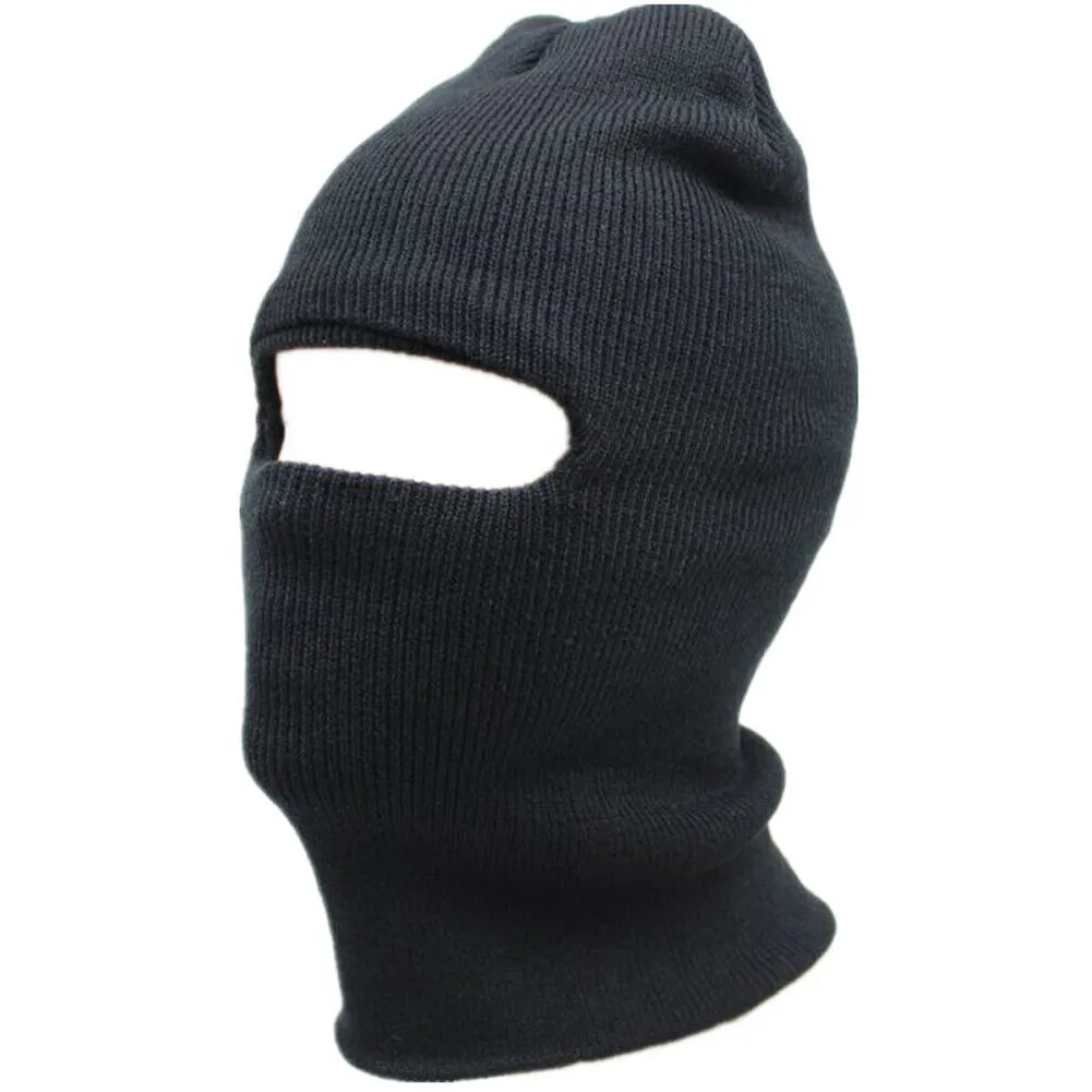 US 2-4 Pack Ski Mask Men Full Face Cover UV Sun Protection Warm Mask Balaclava