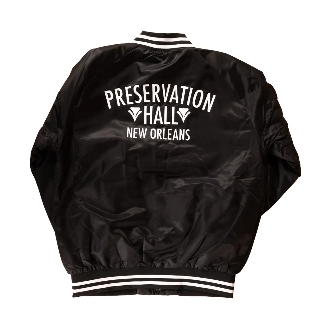 Varsity Bomber Jacket