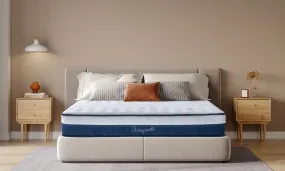 Vesgantti Vague Hybrid Mattress 8.6Inch Tight Top Mattress Series