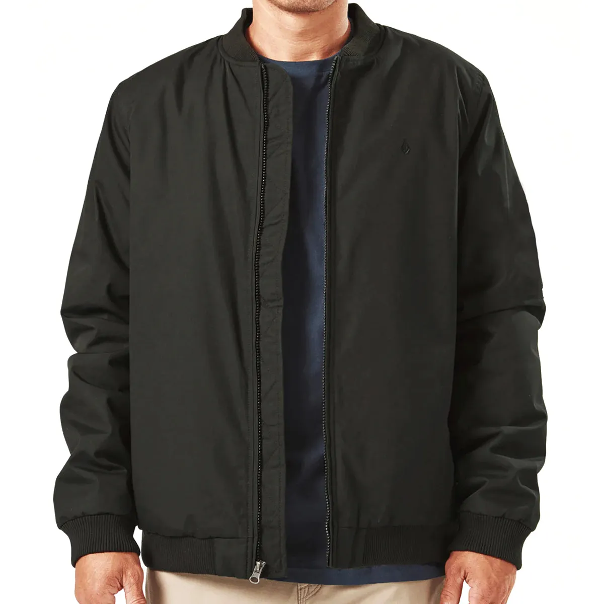 Volcom - Hernan 5K Jacket Black