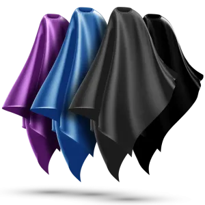 Wahl 3008 Nylon/Polyester Cutting Cape