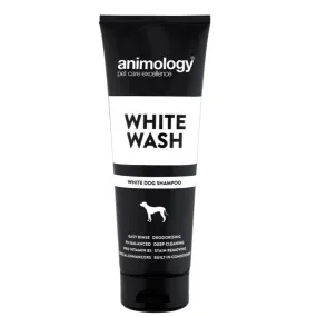 White Wash Dog Shampoo