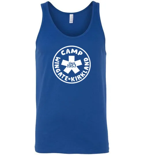 Wingate*Kirkland Unisex Tank