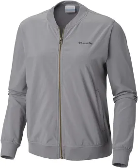 Women's Anytime Casual Full-Zip Bomber Jacket