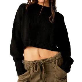 Women's Easy Street Crop Pullover