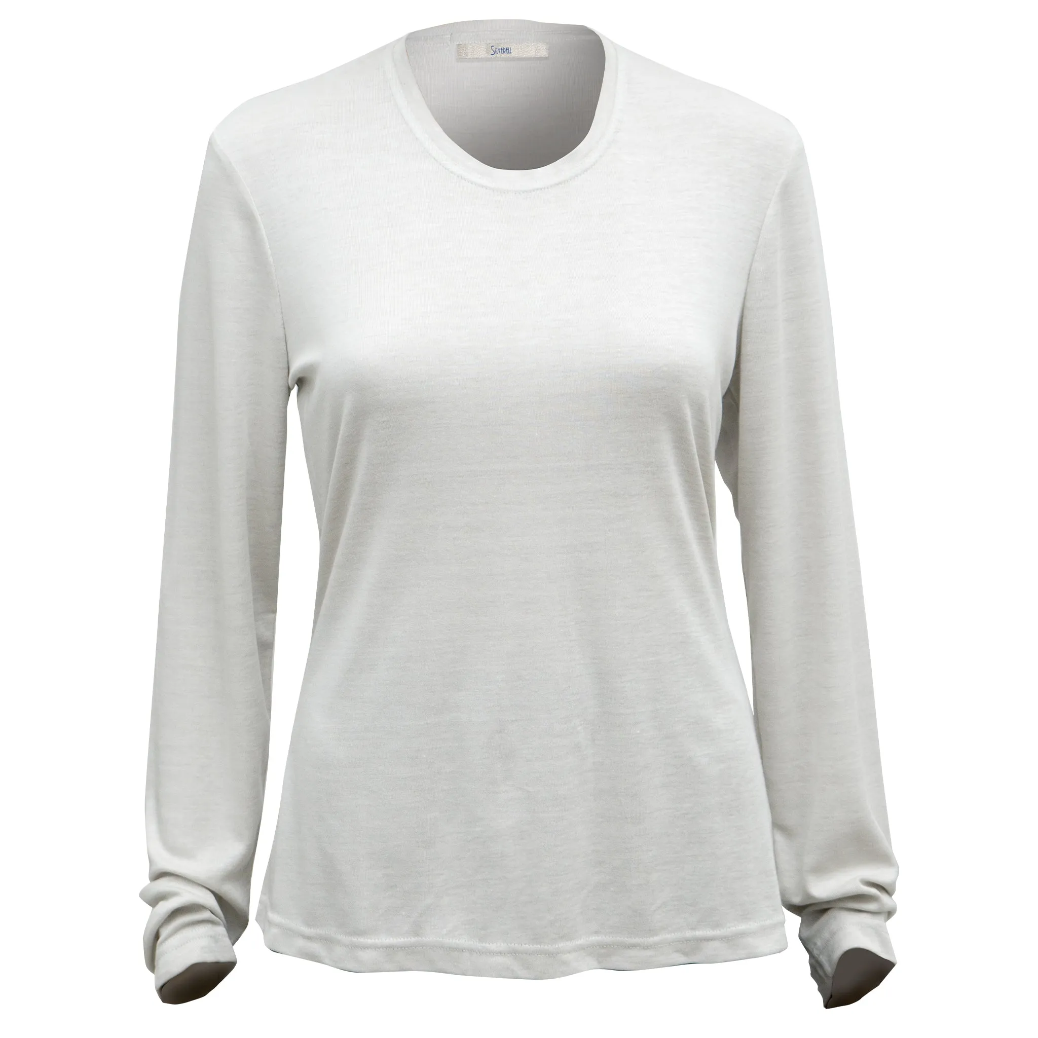 Women's EMF Protection Long-Sleeve T-Shirt