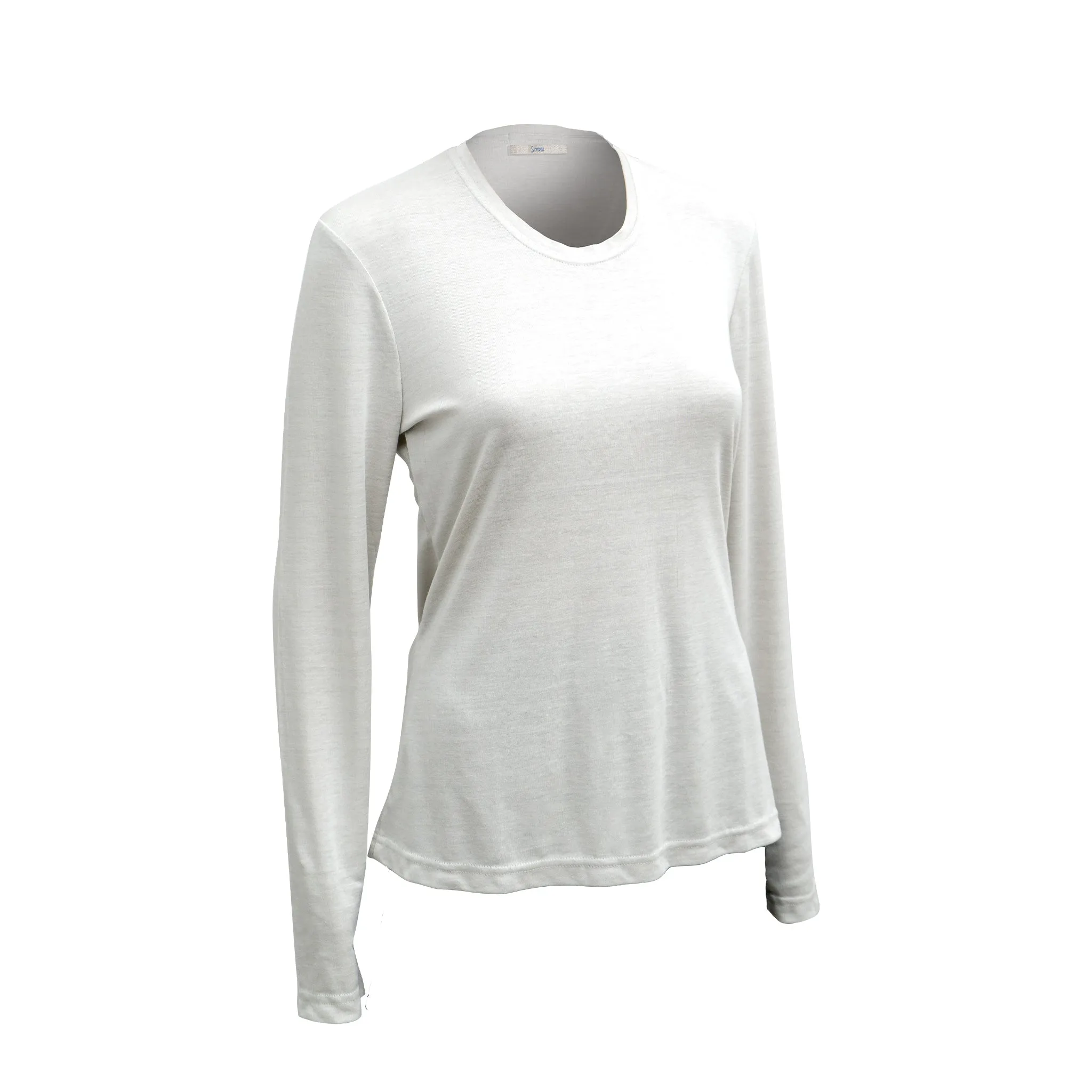 Women's EMF Protection Long-Sleeve T-Shirt