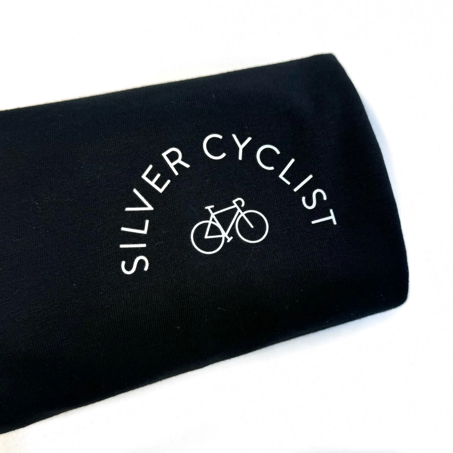 Women's Silver Cyclist - Tee