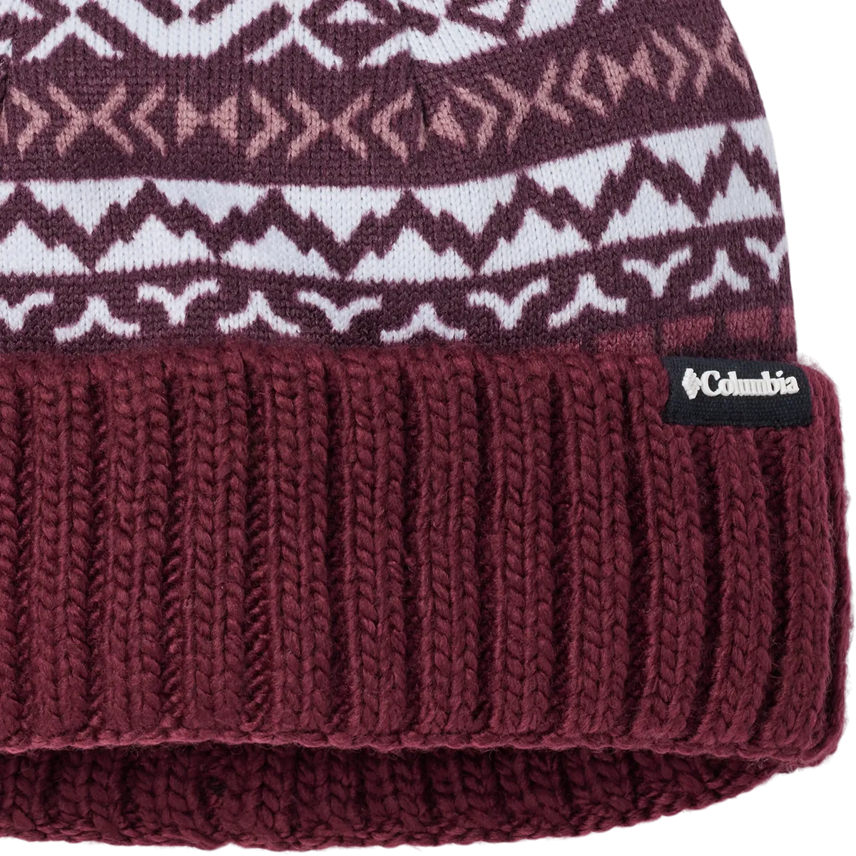 Women's Sweater Weather Pom Beanie