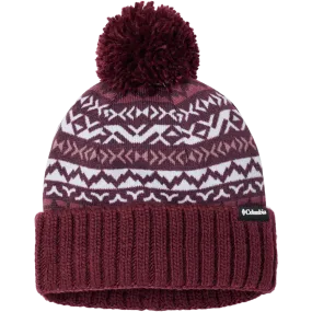 Women's Sweater Weather Pom Beanie