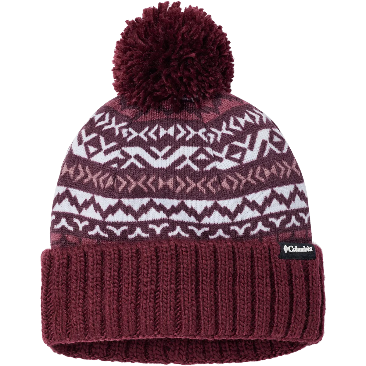 Women's Sweater Weather Pom Beanie