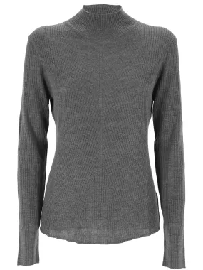 Wool Women's Sweater for Elegance