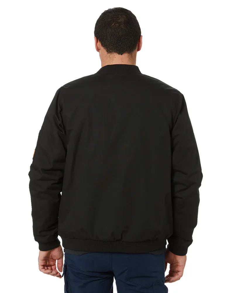 Workwear Jacket - Black