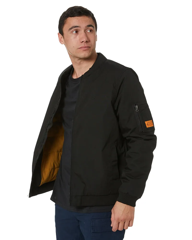 Workwear Jacket - Black