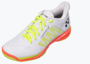 Yonex Power Cushion Comfort Z3 Ladies Court Shoes [White]