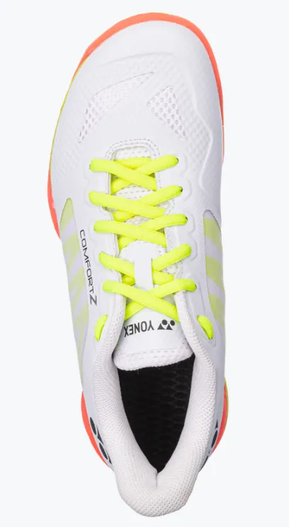 Yonex Power Cushion Comfort Z3 Ladies Court Shoes [White]