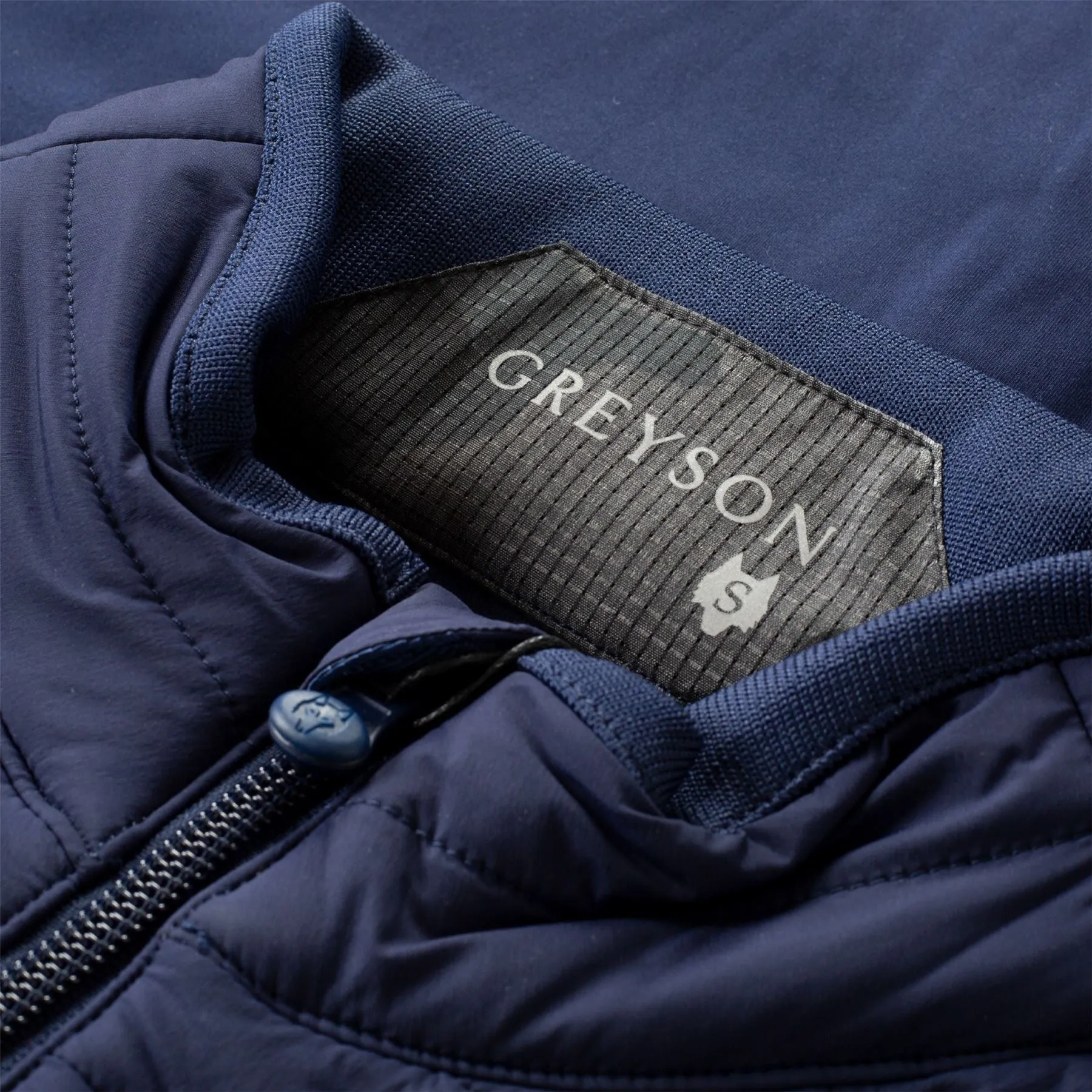 Yukon Hybrid Jacket Maltese Blue - 2024