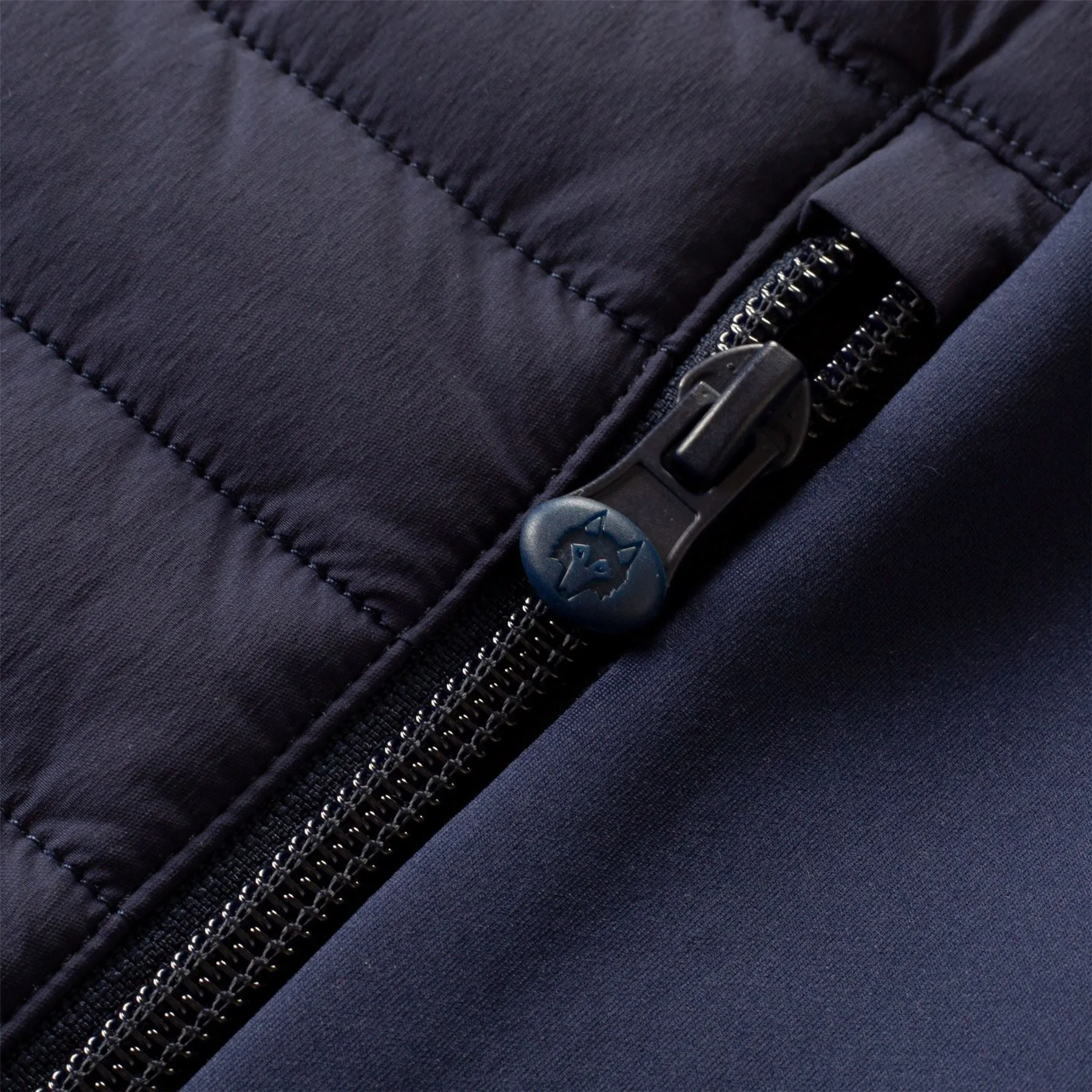 Yukon Hybrid Jacket Maltese Blue - 2024