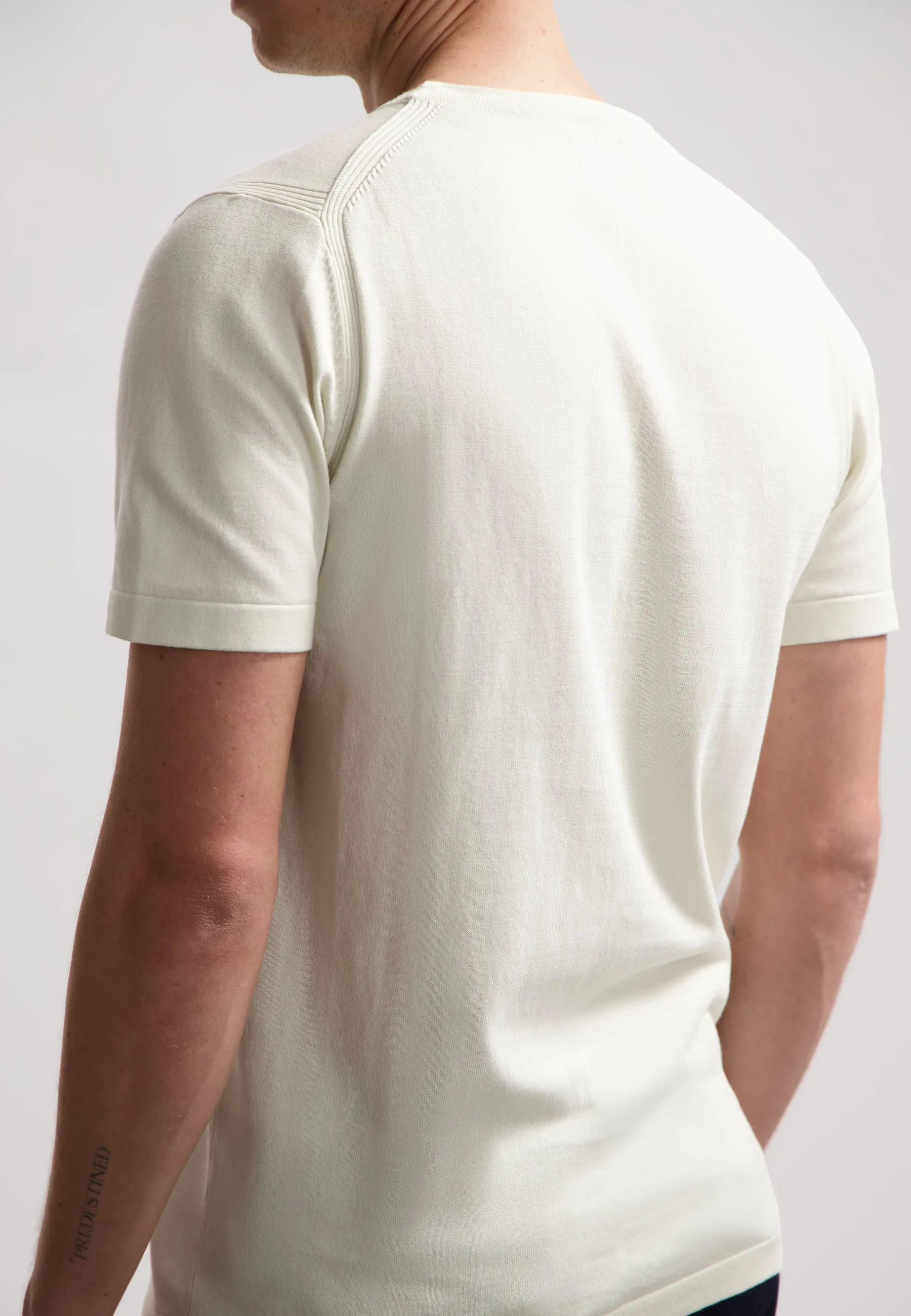 Zeke Tee: Silver Birch