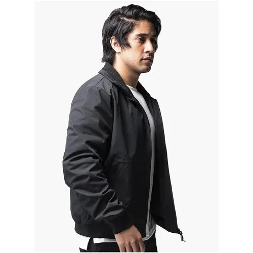 Zhik Mens Insulated Flight Jacket Black