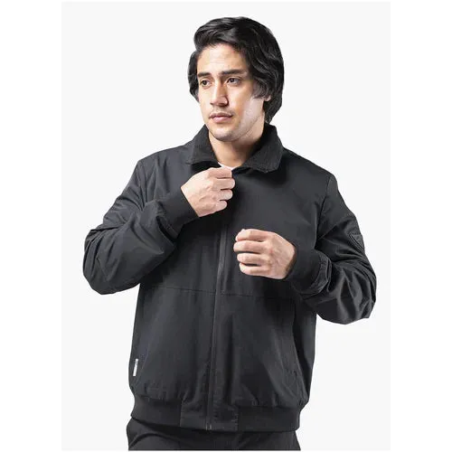 Zhik Mens Insulated Flight Jacket Black